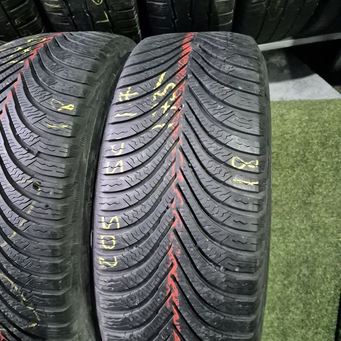 205 50 17 Michelin m+s