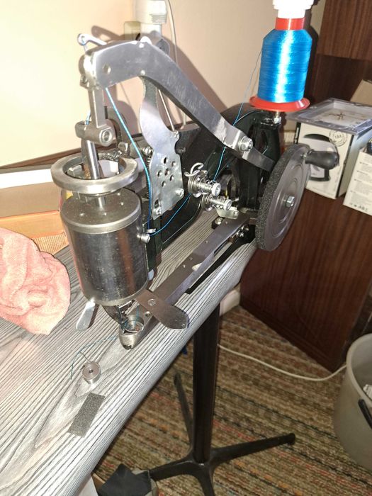 китайска ръчна обущарска машина