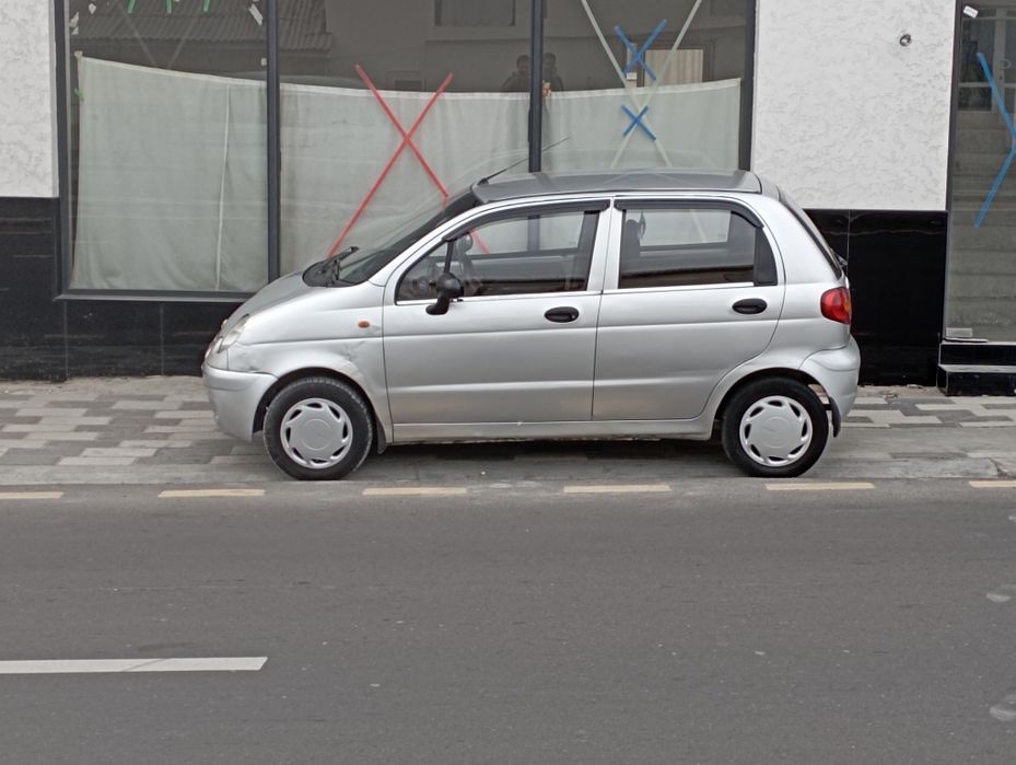 Matiz 2010 sotiladi prastoy