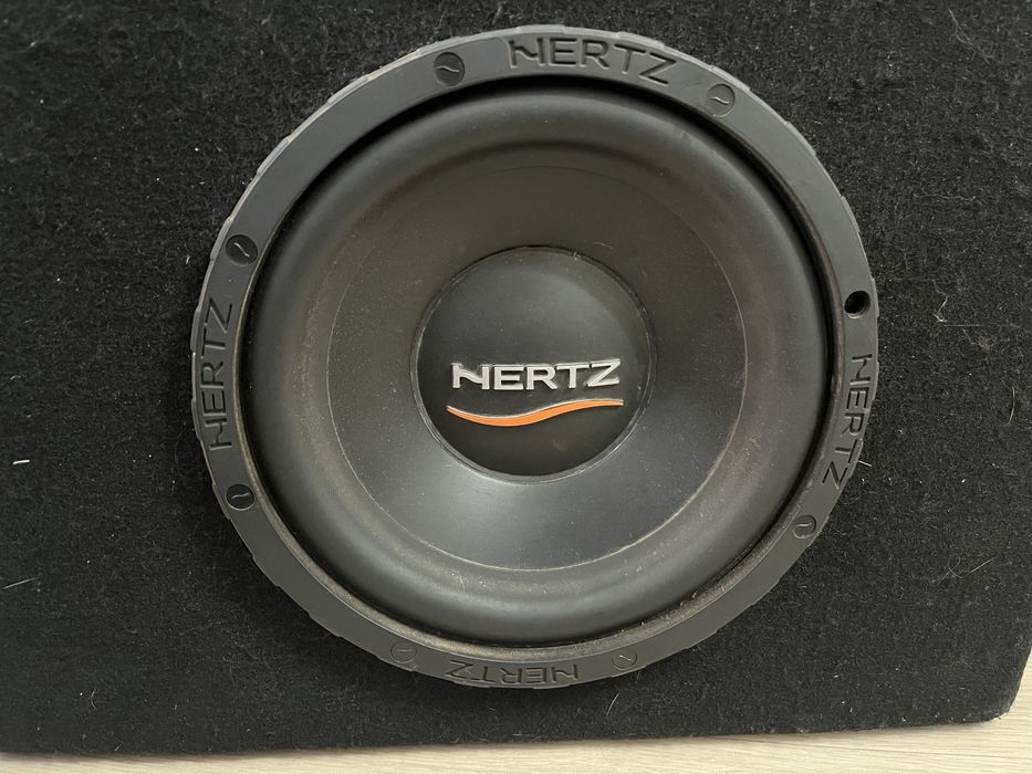 Продам самбуфер NERTZ