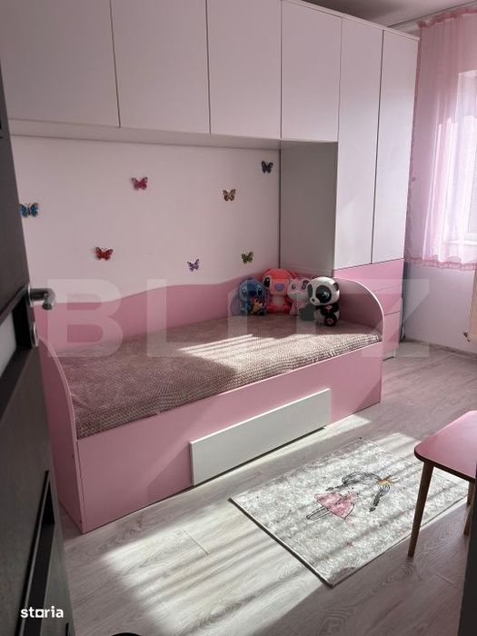 Apartament 3 camere, orientare Sudica, zona Centrala