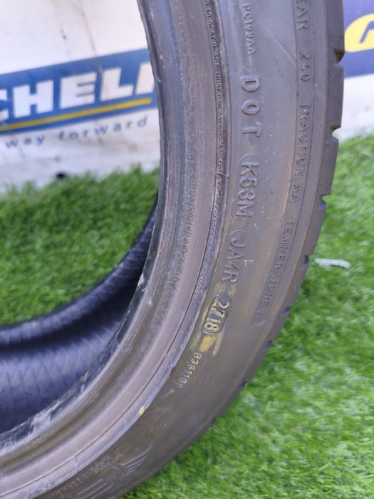 205 45 17 Dunlop
