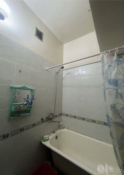 1 xona-2 xona qilingan