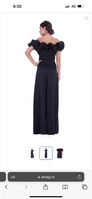 Salopeta eleganta Baden 11