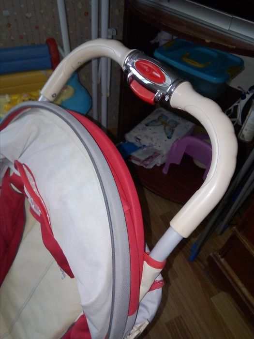 Коляска пр-во КОРЕЯ