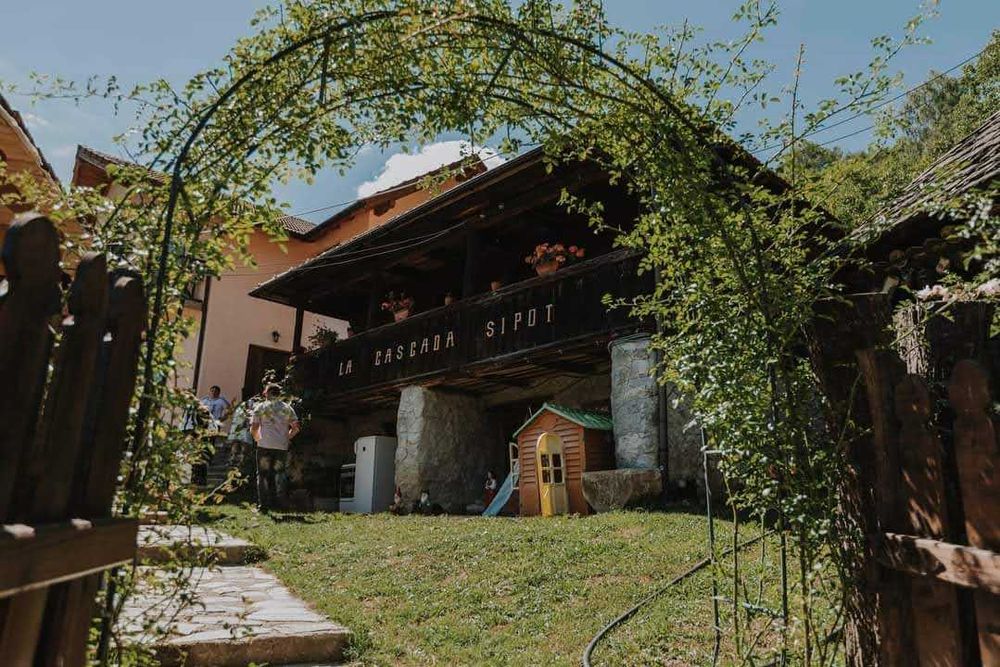 Crăciun Cabana liberă