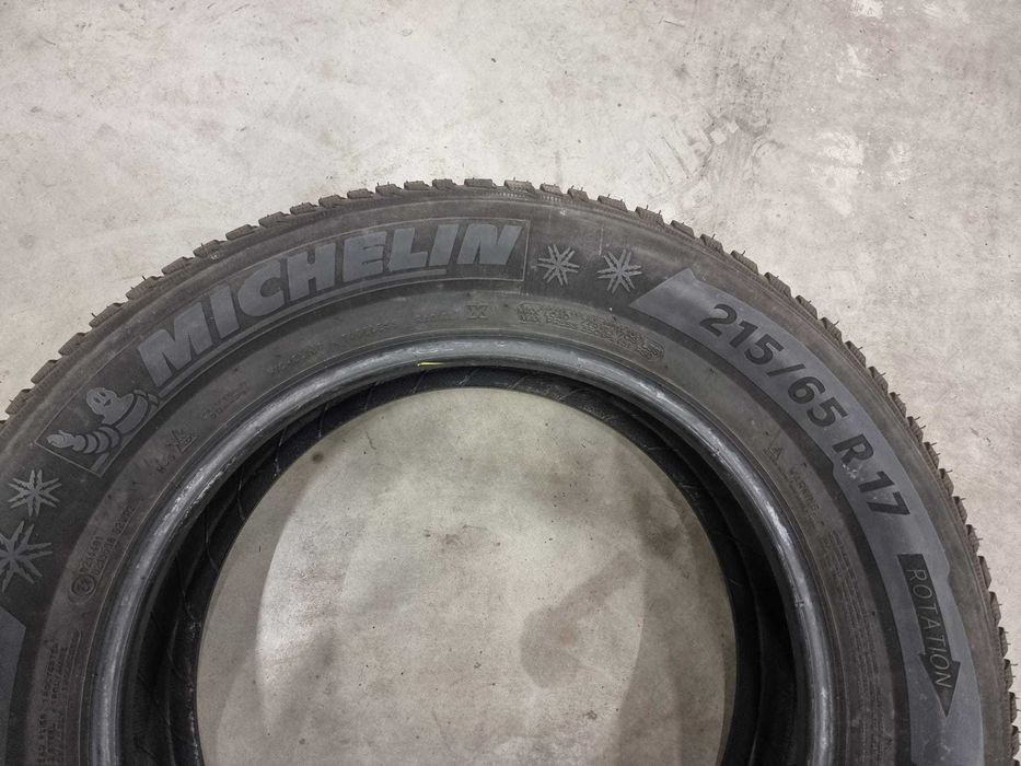 Anvelopa IARNA 215.65.17 'Michelin Alpin 5' [dot2022] ; ca NOUA