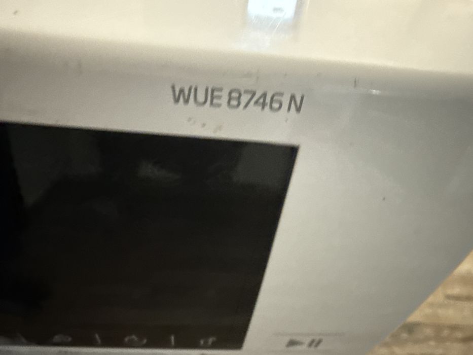 Masina de spalat beko