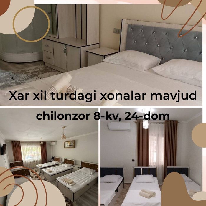 Квартира ижара мехмонхона хостел хотел Гостиница Hostel Hotel Bez zaks