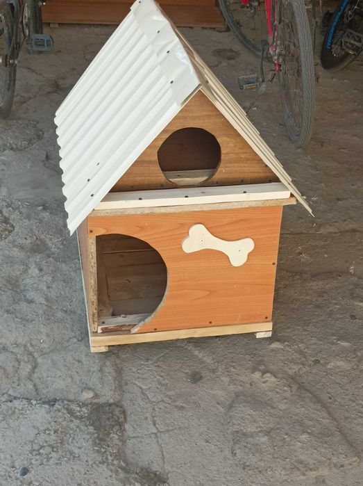 Будка для собаки