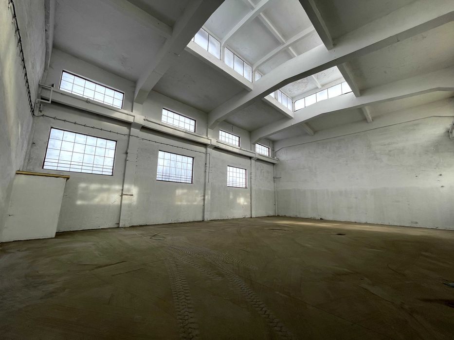 Închiriez hală depozitare