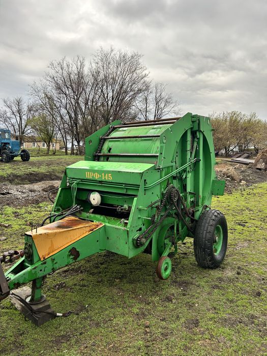 Продам , Пресс подборщик ПРФ-145