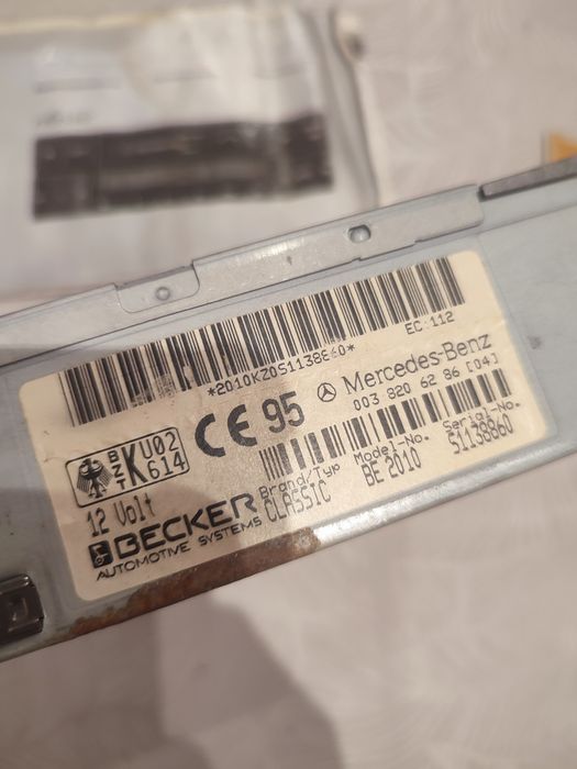 Becker Classic BE2010