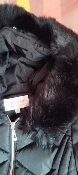 Дамско зимно яке