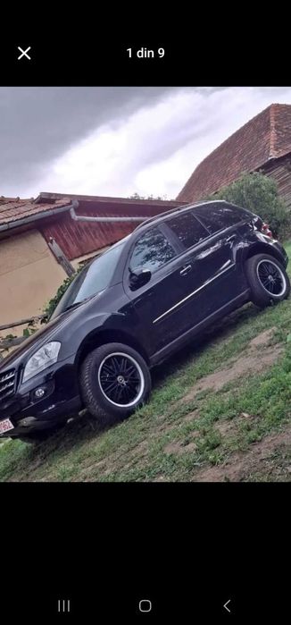 Mercedes ml 320 2006