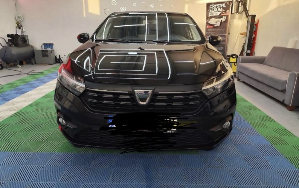 Vand logan 3 an 2021