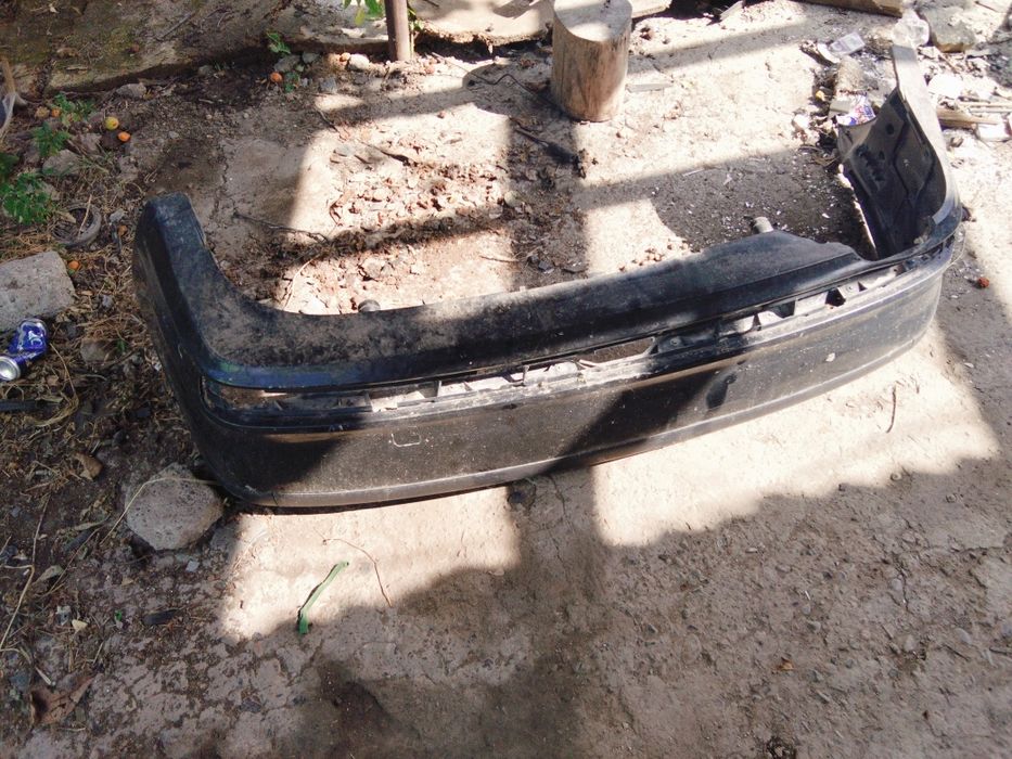 бампер задний БМВ е 46