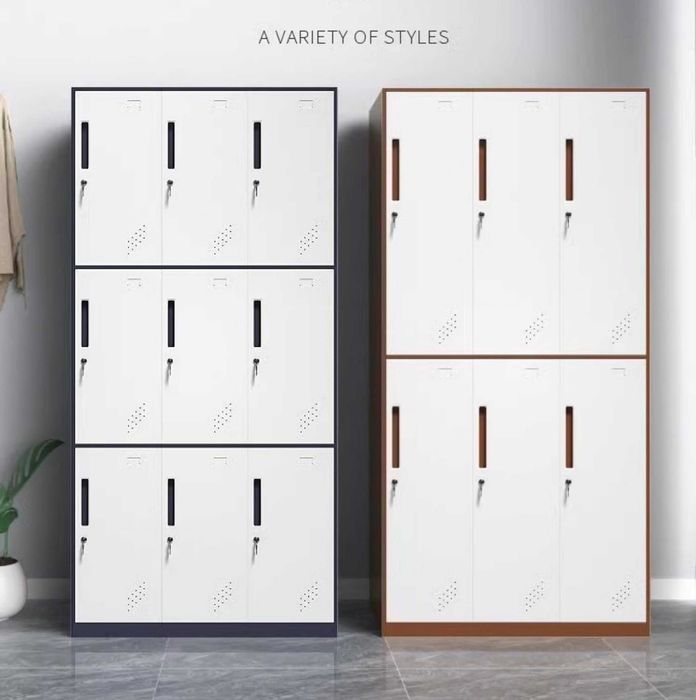 Раздевалка шкаф для персонала/В наличии гардеробные шкафы/Оптовая цена