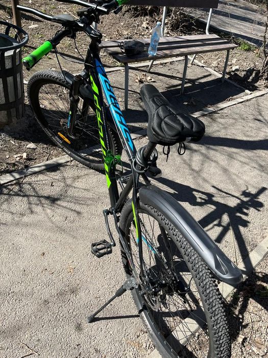 Велосипед Gestalt g700