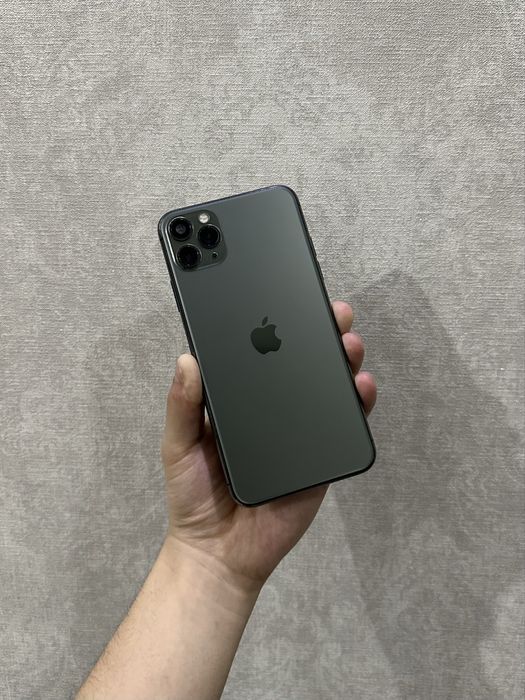 iPhone 11 pro max кчу