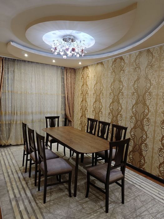 ул. Бобур 4 ком Аренда