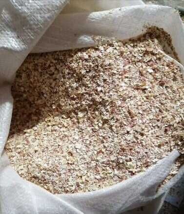 Скорлупа яичная.