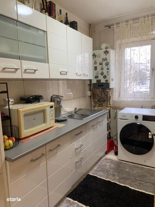 Apartament 2 camere semidecomdat parter, 55 mp, Bals