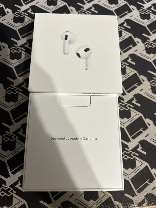 Apple Airpods gen 3