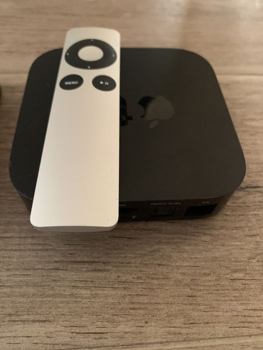 4 Buc. Apple TV Gen. 3, A1469 FullHD