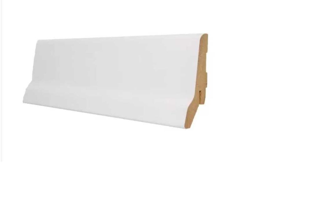 Plina MDF alba 60 mm, noua, model SP60