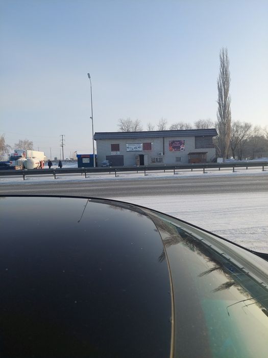 Сдам гараж вдоль трассы