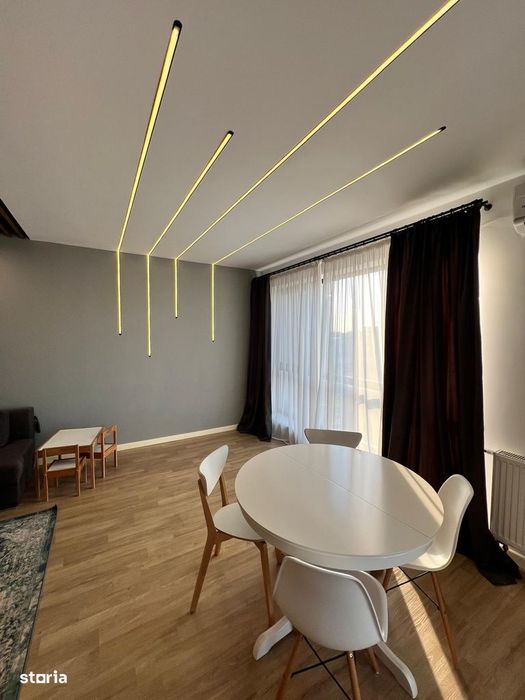 Apartament 3 camere, CUBIC6, 81.75 mp, 2 locuri parcare,complex inchis