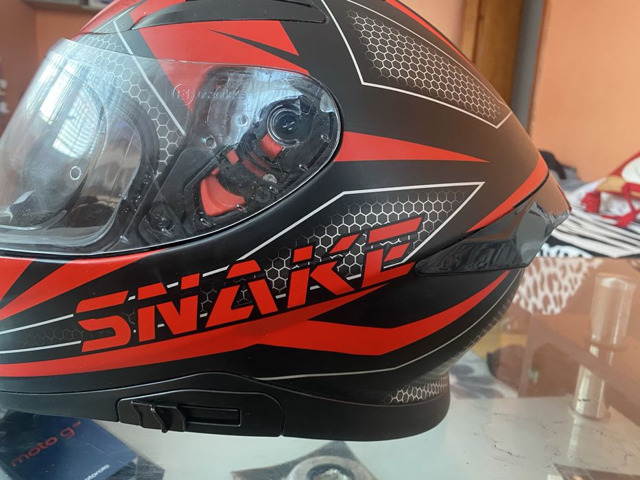 Каска PILOT Snake