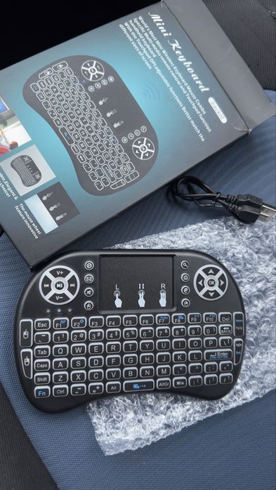 Безжична клавиатура