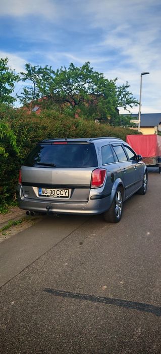 Opel Astra H 1.9 cdti Z19DTH 150 PS