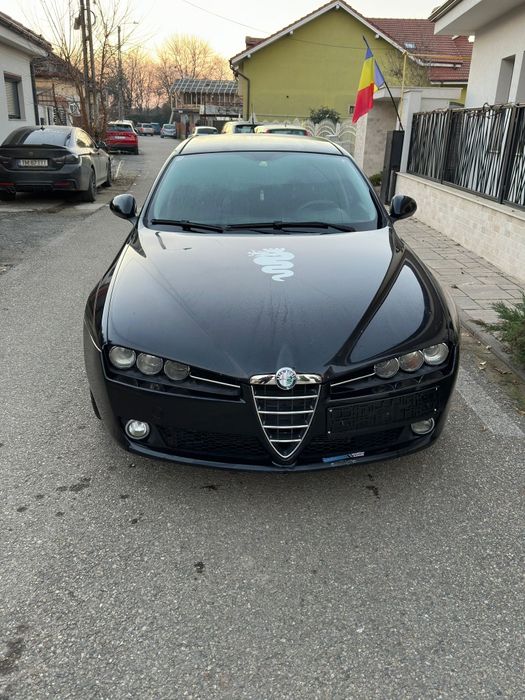 Alfa Romeo 159 1.9 disel