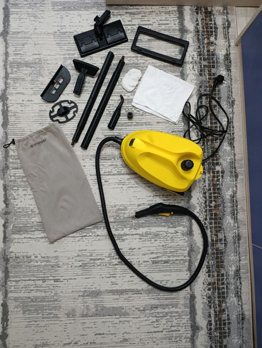 Пароочиститель - отпариватель