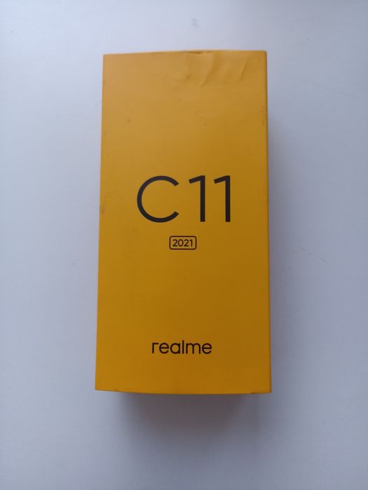 Realme C11, 2021