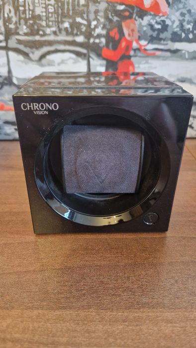 Часовников механизъм Chronovision Watch Winder One Bluetooth