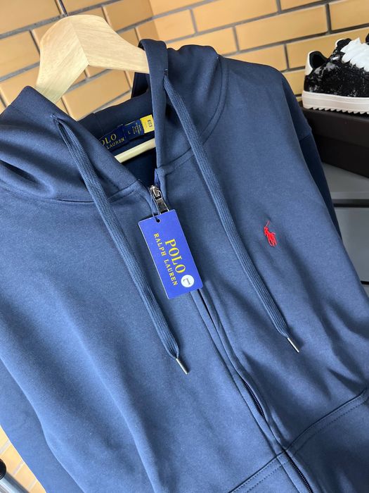 Зип худи зипка поло ральф лаурен