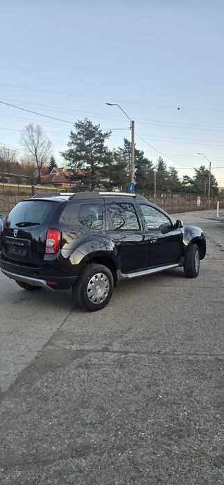 Dacia Duster 2013
