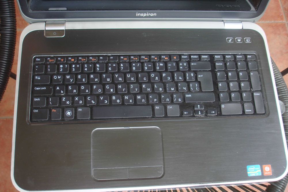 Dell Inspiron 5720 I7 8GB Ram За части