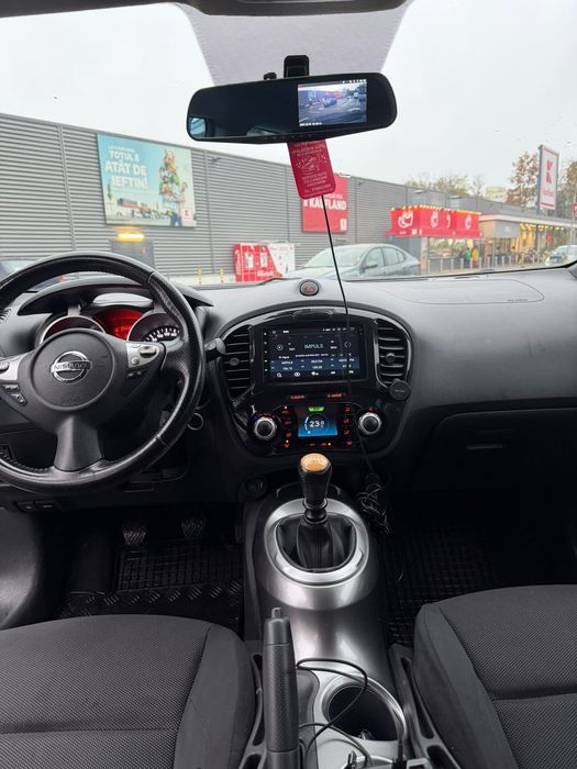 Nissan Juke 2011 diesel, 5.300 € — imagine 5