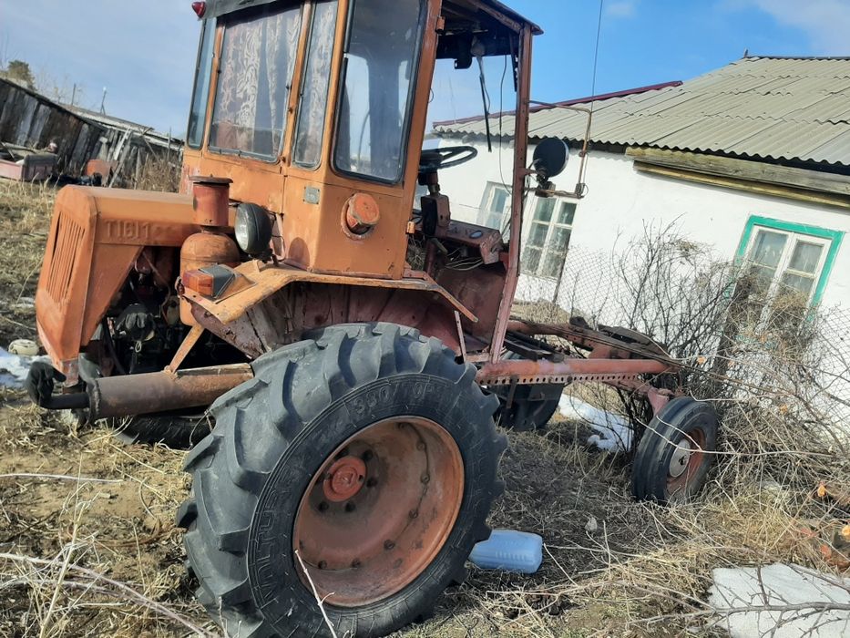ПРОДАМ Трактор Т-16