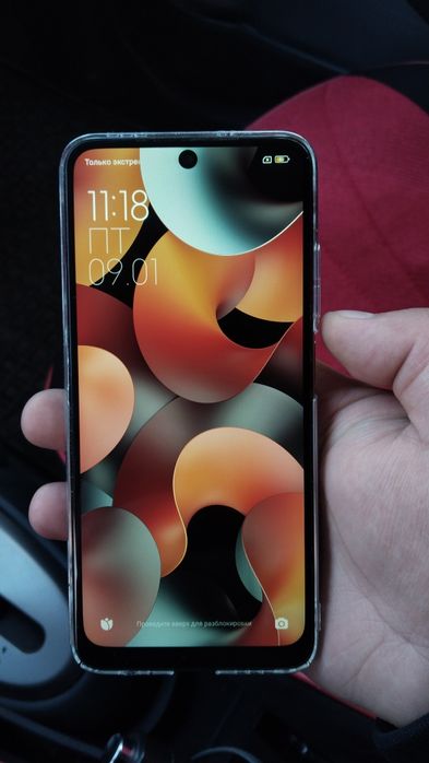 Xiomi not 10 s хорошо работайет