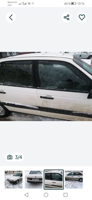 Продам Пассат б3