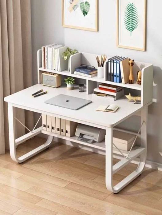 Dars qilish uchun Javonli stol компьютерный, офисный, рабочий стол m46