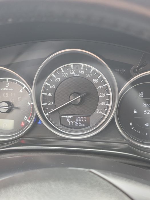 Mazda CX5 de vanzare