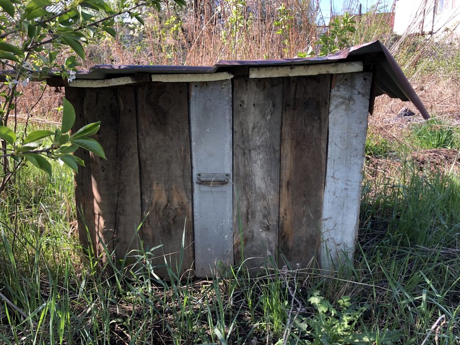 Будка для собаки