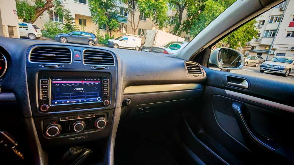 Volkswagen Golf 6 1.6 TDI 2010 Break